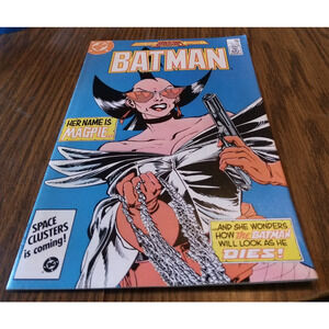 Batman #401 November 1986 DC Comics